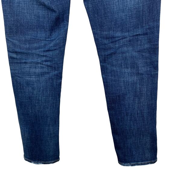 American Eagle Jeans Slim Straight Distressed Stretchy Men's 30 x 30 (29 x 29) - Picture 11 of 12